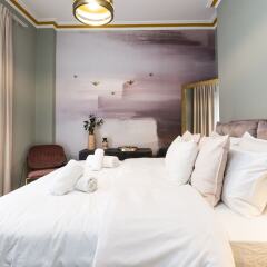 Отель Ingenuity Flat near the Zappeion Park Афины фото 9