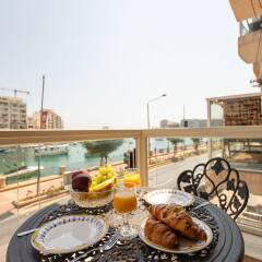 Отель Saint Julian's - Sea View Apartments Мальта, Сан Джулианс - отзывы, цены и фото номеров - забронировать отель Saint Julian's - Sea View Apartments онлайн питание фото 2