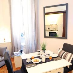 Отель Home2Rome - Trastevere Belli в номере