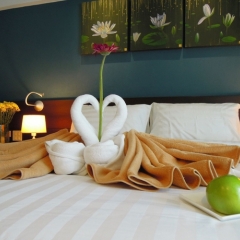 Отель Buri Tara Resort детские мероприятия