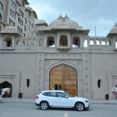 Отель Fairmont Jaipur фото 4