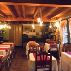 Отель Posada La Herradura Испания, Лианьо - отзывы, цены и фото номеров - забронировать отель Posada La Herradura онлайн питание