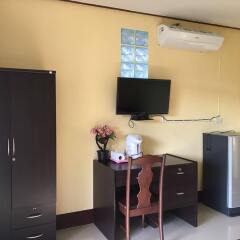 Отель Sunanta Bungalow Ланта удобства в номере