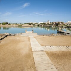 Отель Stunning Golf Villa in El Gouna