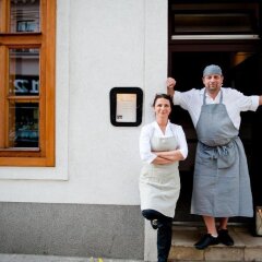 Отель Schreiners Essen Und Wohnen Вена развлечения