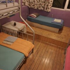 Chilloutlya Hostel&Bar сауна