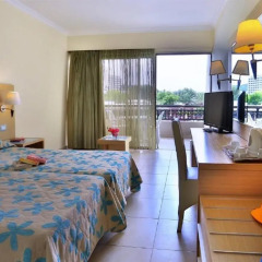 Отель smartline Cosmopolitan Hotel Греция, Родос - отзывы, цены и фото номеров - забронировать отель smartline Cosmopolitan Hotel онлайн комната для гостей фото 2
