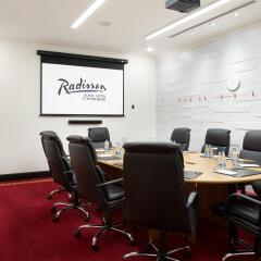 Гостиница Radisson Royal фото 2