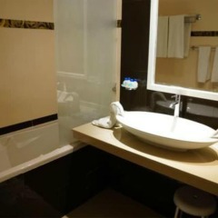 Отель Soviva Resort ванная