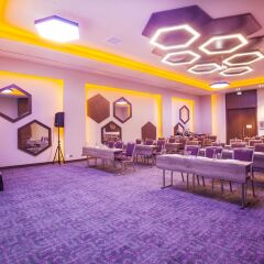 Отель Holiday Inn Kayseri - Duvenonu детские мероприятия