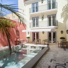 Отель Dear Lisbon Charming House Лиссабон фото 11