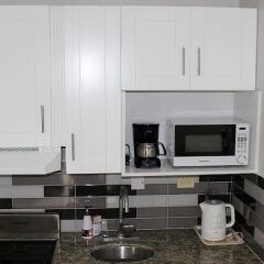Апартаменты Studio at Sandcastle Resort в номере