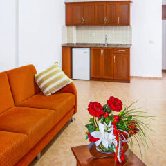 Отель Eftalia Resort в номере фото 2