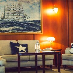 Hotel Barken Viking комната для гостей фото 5
