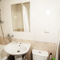 Апартаменты Funny Dolphins Apartments Butyrskiy Val ванная