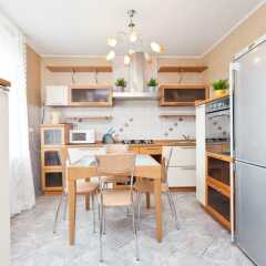 Гостиница LUXKV Apartment on Kutuzovsky Prospekt в Москве отзывы, цены и фото номеров - забронировать гостиницу LUXKV Apartment on Kutuzovsky Prospekt онлайн Москва в номере фото 2
