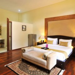 Отель Cattleya Suite by Marbella Индонезия, Семиньяк - отзывы, цены и фото номеров - забронировать отель Cattleya Suite by Marbella онлайн комната для гостей фото 5