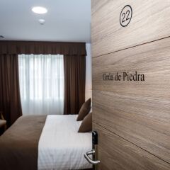 Отель Suite Home Pinares Испания, Сантандер - отзывы, цены и фото номеров - забронировать отель Suite Home Pinares онлайн комната для гостей фото 4