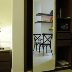 Badagoni Boutique Hotel Rustaveli сейф в номере