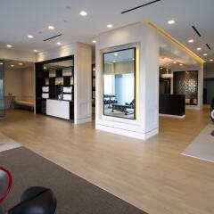 Отель London West Hollywood at Beverly Hills фитнесс-зал фото 2