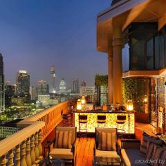 Hotel Muse Bangkok Langsuan - MGallery Collection балкон