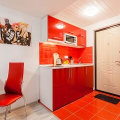 Гостиница Apt on Chetvyortaya Sovetskaya 8 ap9 в номере фото 2