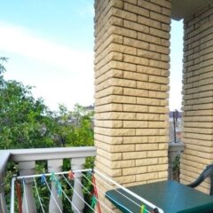 Гостиница Morskaya Zvezda Guest House в Анапе отзывы, цены и фото номеров - забронировать гостиницу Morskaya Zvezda Guest House онлайн Анапа балкон