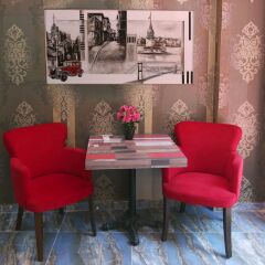 Taksim Maxwell Hotel интерьер отеля