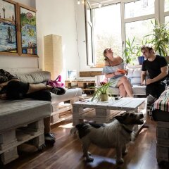 Отель U inn Berlin Hostel Германия, Берлин - отзывы, цены и фото номеров - забронировать отель U inn Berlin Hostel онлайн развлечения