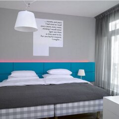 MOODs Boutique Hotel комната для гостей фото 5