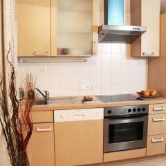 Апартаменты CheckVienna Edelhof Apartments в номере фото 7