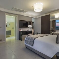 Fraser Suites Abuja in Abuja, Nigeria from 408$, photos, reviews - zenhotels.com guestroom photo 4