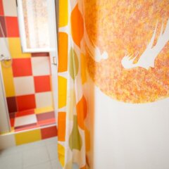 Отель Canape Connection Guest House Болгария, София - отзывы, цены и фото номеров - забронировать отель Canape Connection Guest House онлайн ванная фото 2