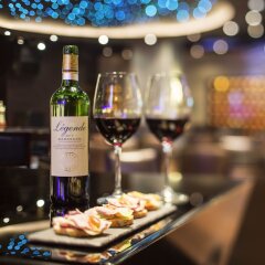 Отель Novotel Ambassador Seoul Gangnam Южная Корея, Сеул - отзывы, цены и фото номеров - забронировать отель Novotel Ambassador Seoul Gangnam онлайн балкон