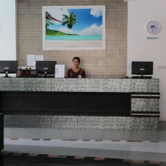 Отель I-Talay Resort интерьер отеля фото 3