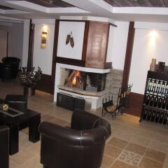 Отель Edelweiss Inn Apartments Болгария, Банско - отзывы, цены и фото номеров - забронировать отель Edelweiss Inn Apartments онлайн интерьер отеля фото 3