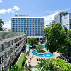 Отель The Bayview Hotel Pattaya Таиланд, Паттайя - 2 отзыва об отеле, цены и фото номеров - забронировать отель The Bayview Hotel Pattaya онлайн балкон
