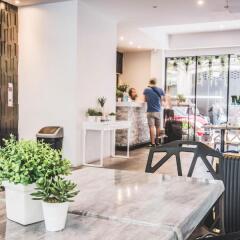 Gaam Hotel Бангкок питание фото 2