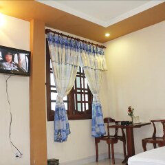 Thu Tuyen Hotel комната для гостей