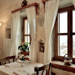 Esbelli Evi Cave Hotel комната для гостей фото 4