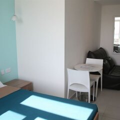 Отель Harbour Lodge комната для гостей фото 5