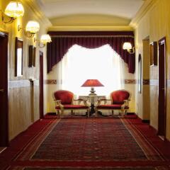 Hotel Europejski балкон