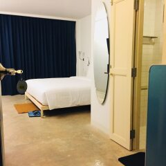 Отель NY TH Hotel Таиланд, Сирача - отзывы, цены и фото номеров - забронировать отель NY TH Hotel онлайн комната для гостей фото 5