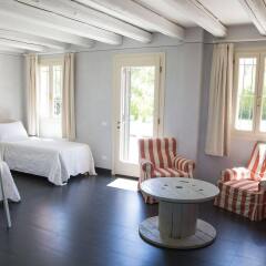 Отель Agriturismo La Madoneta Сан-Джорджо-ин-Боско комната для гостей фото 4