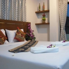 Отель Nnc Patong House спа