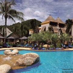 Отель Movenpick Resort Bangtao Beach Пхукет бассейн фото 3