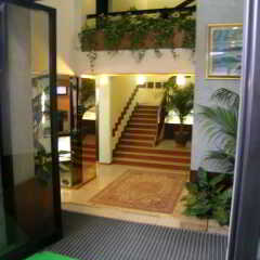 Park Hotel вид на фасад фото 2