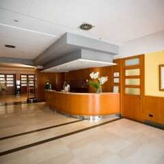 Hotel San Domenico Al Piano Матера интерьер отеля