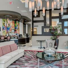Cambria Hotel White Plains - Downtown развлечения