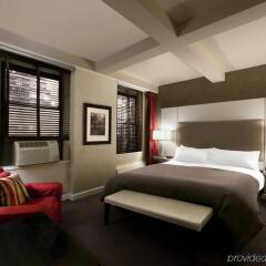 Отель The Tuscany - A St Giles Signature Hotel США, Нью-Йорк - отзывы, цены и фото номеров - забронировать отель The Tuscany - A St Giles Signature Hotel онлайн комната для гостей фото 2